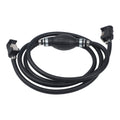 Fuel Line Assembly 2m Length 8mm ID for Marine Use