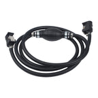 Fuel Line Assembly 2m Length 8mm ID for Marine Use