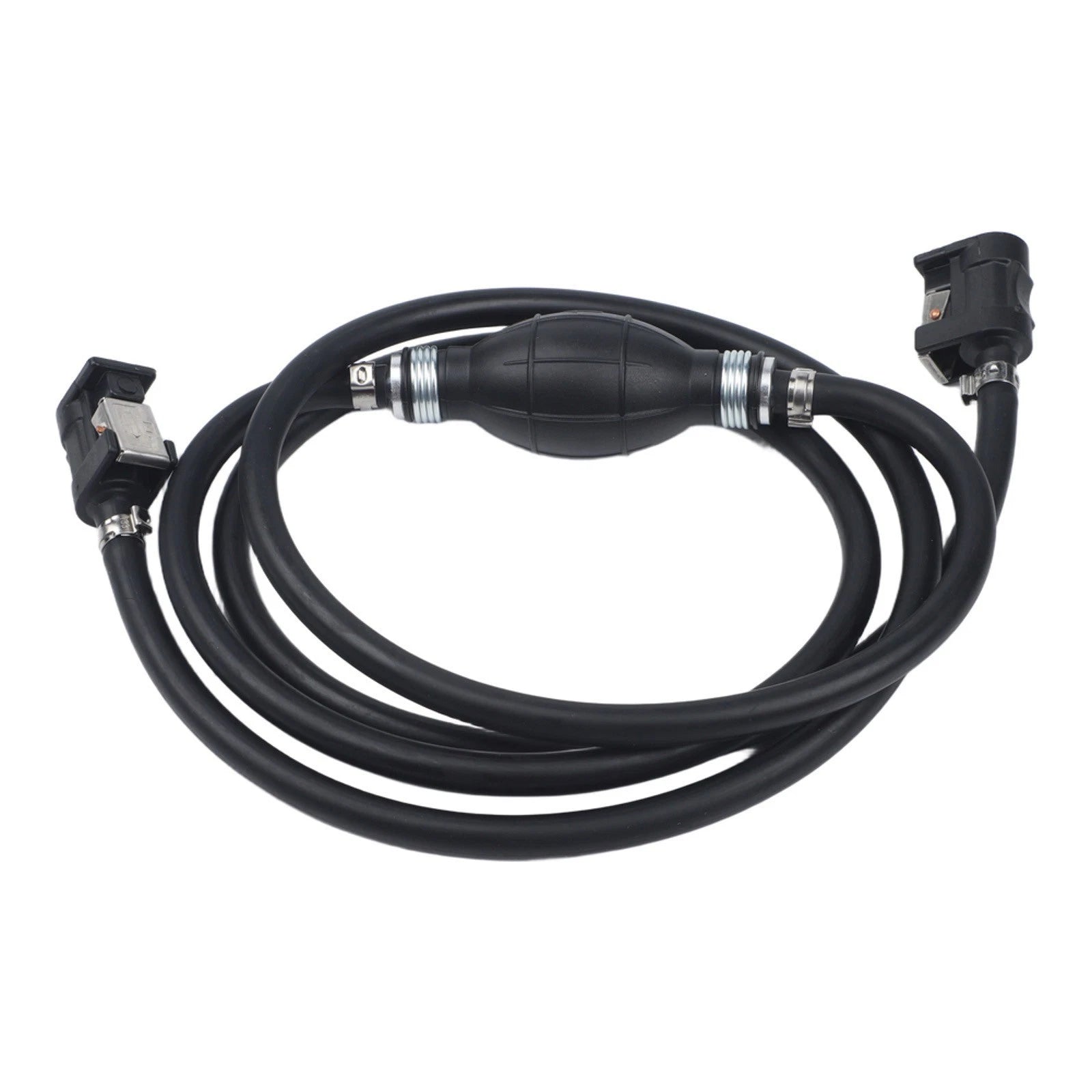 Fuel Line Assembly 2m Length 8mm ID for Marine Use