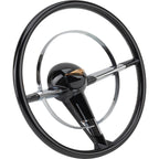 Steering Wheel with Horn Button for 1955–1956 Chevrolet Bel Air