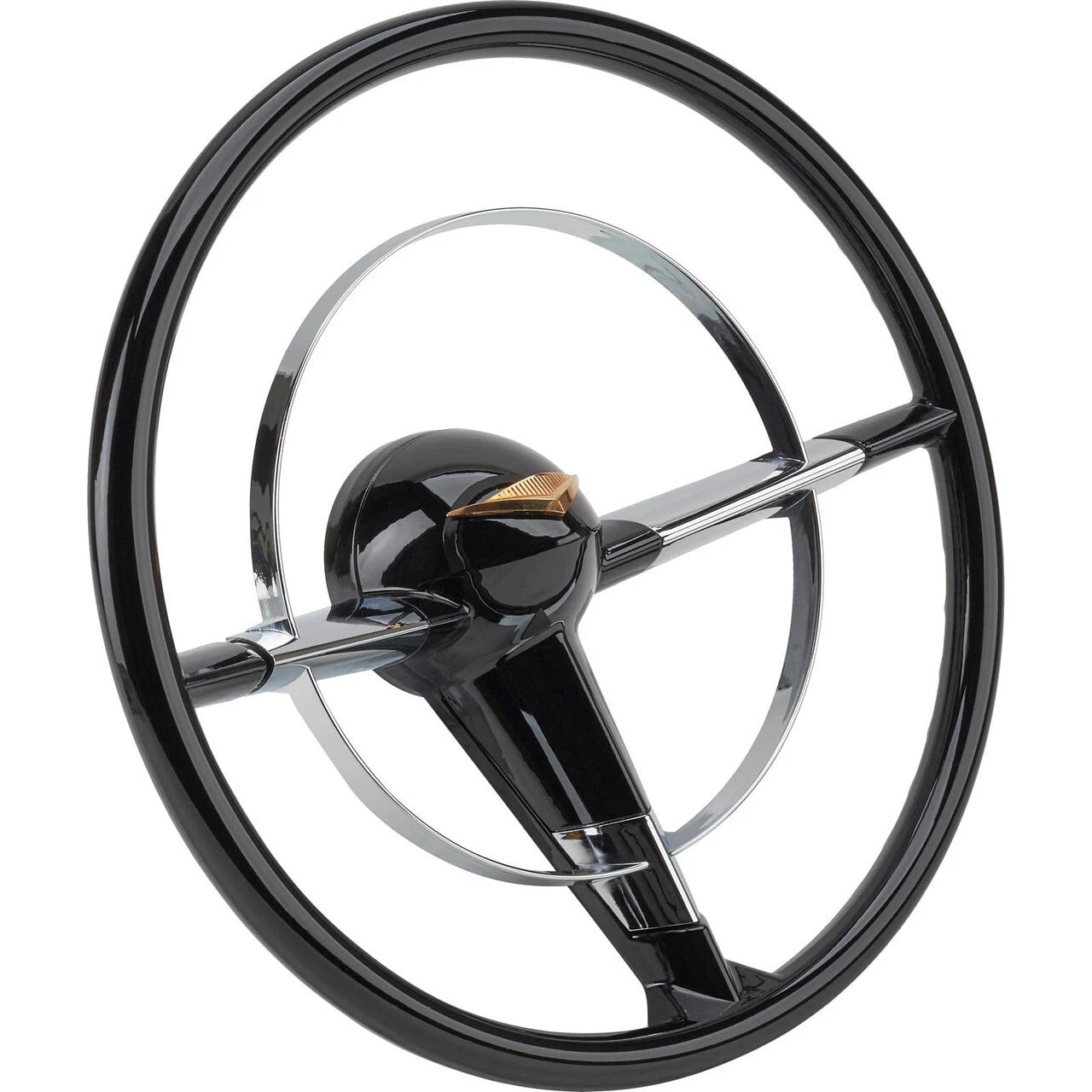 Steering Wheel with Horn Button for 1955–1956 Chevrolet Bel Air