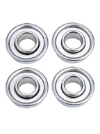 Set of 4 Replacement Wheel Bearings for Lawn Mower