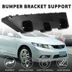 1pc Left Front Bumper Retainer Bracket No. 622273KA1A for Nissan Pathfinder (2013–2019)