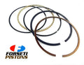 1. 1.00mm O/S Piston Ring Set for Honda C90 (1975-1984)