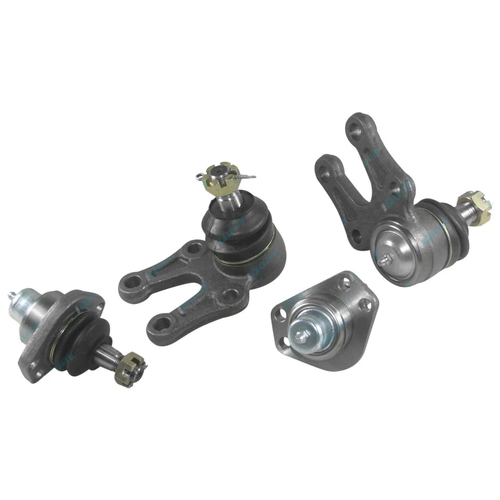 4 Upper + Lower Arm Ball Joint Set - for Toyota Liteace Van +Ute 1982~1992