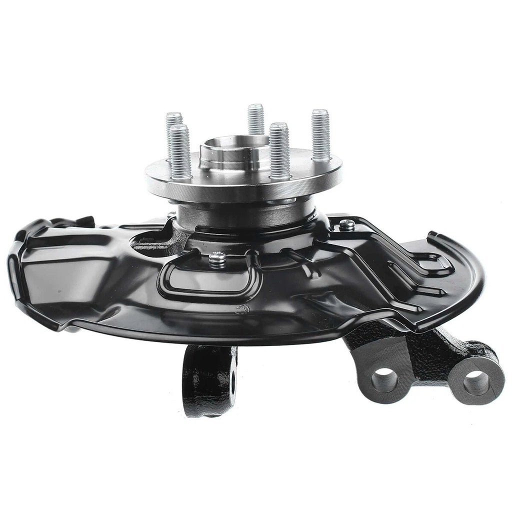 Front Left Steering Knuckle and Hub Bearing for Toyota Corolla (2009–2018)