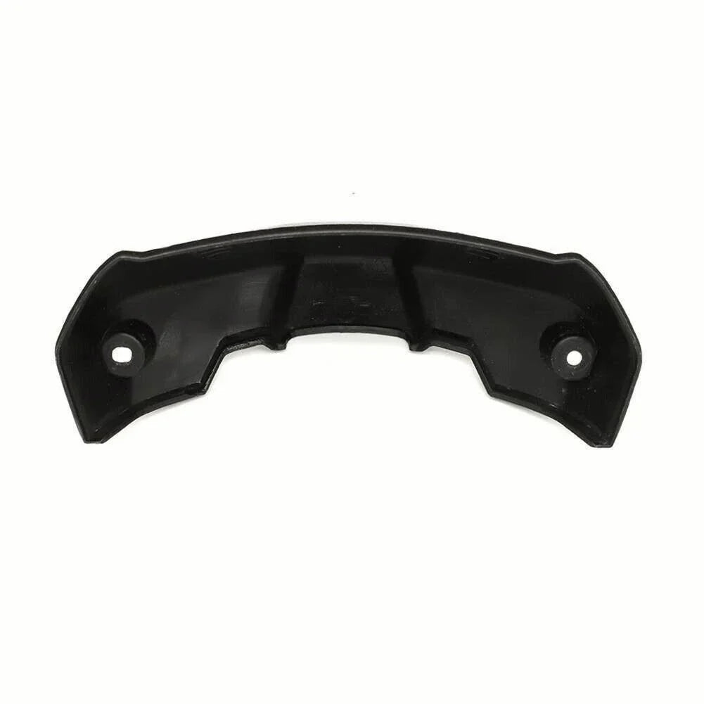 Gauge Fairing Instrument Cover / 1pc / ABS Matte Black