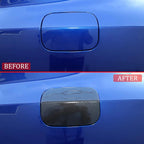 ABS Carbon Fiber Gas Cap Cover for 2015-2023 Dodge Charger