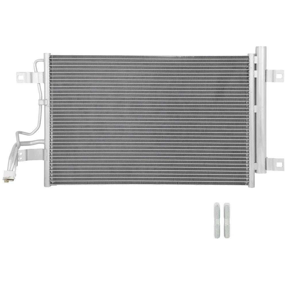 A/C Condenser for Mazda 3, CX-30 (2021–2024) 30256