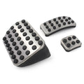 Gas Throttle Brake Pedal Covers for Benz V-Class V250 V260 (2009-2018)