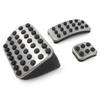 Gas Throttle Brake Pedal Covers for Benz V-Class V250 V260 (2009-2018)