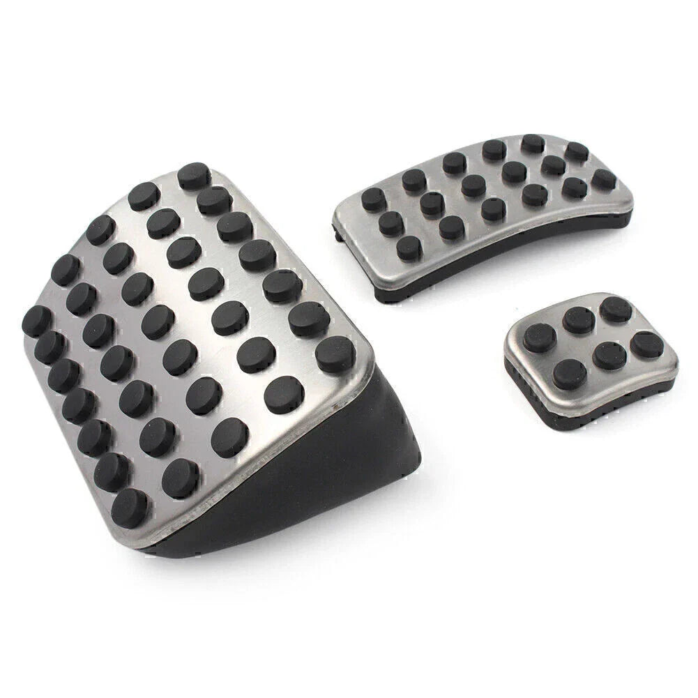Gas Throttle Brake Pedal Covers for Benz V-Class V250 V260 (2009-2018)