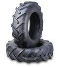 Set of 2 WANDA 6.00-12 Agricultural Farm Tractor Tires R-1 6 Ply - 16014