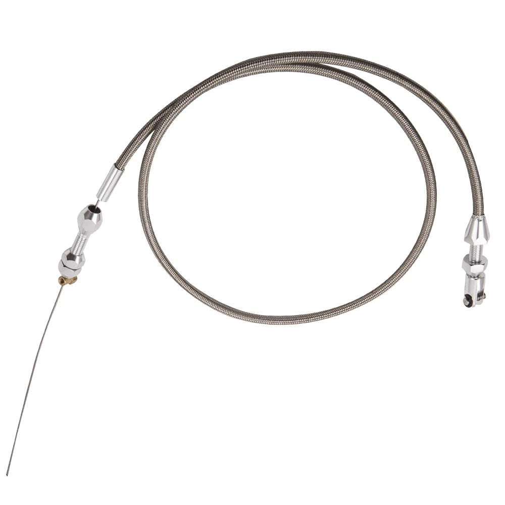 Throttle Cable Kit for Chevy LS1 LS Engine (4.8L, 5.3L, 5.7L, 6.0)