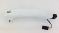 Exterior Door Handle Assembly for Sierra (2019–2024) Summit White 84462965