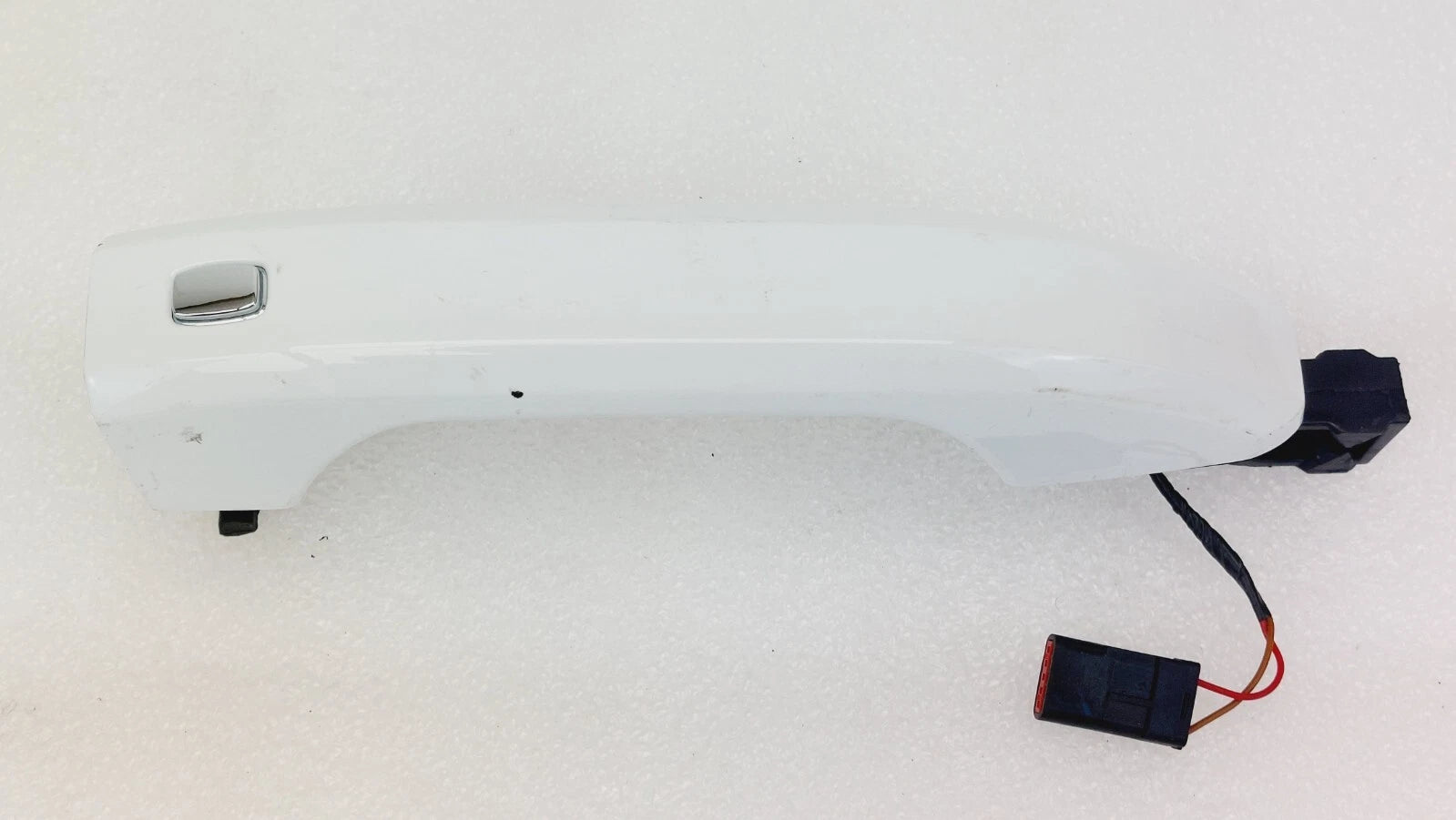 Exterior Door Handle Assembly for Sierra (2019–2024) Summit White 84462965