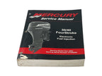 Service Manual for Mercury 30/40 FourStroke EFI (2006) - 90-883064R02