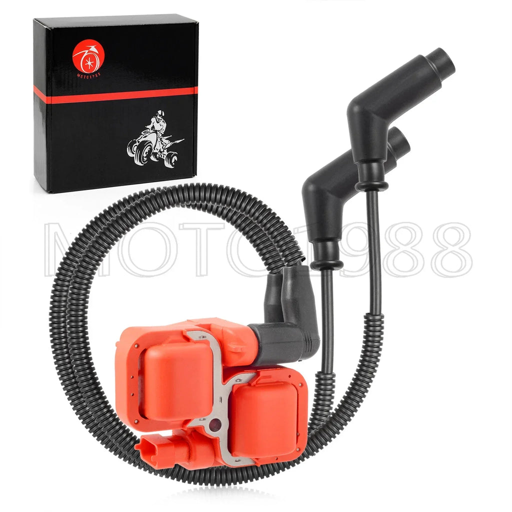 Ignition Coil Spark Plug Wire Cap for Can-Am Renegade