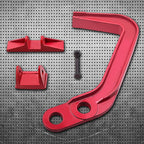Deep Hook Jumbo Pulling Clamp for 6 Ton Chassis Dent Puller (2010–2024)