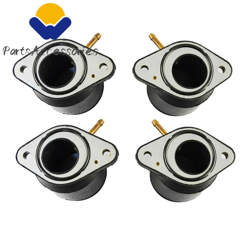 Carburetor Intake Manifold Boot Joint for Yamaha XJR1200 XJR1300 (1995–2006)