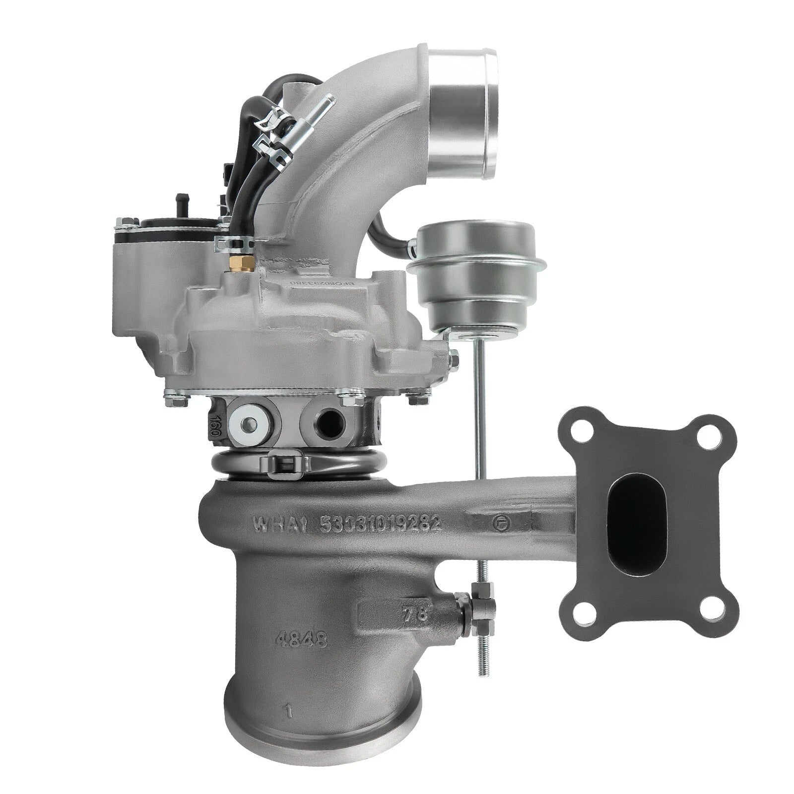K03 Turbocharger for Ford Fusion Focus Escape 2.0L (2013–2016) 53039880368