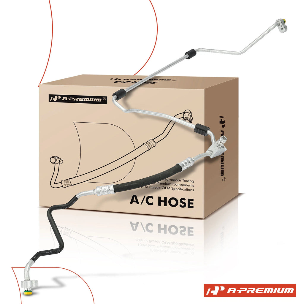 A/C Liquid Line Hose Assembly for BMW 228i 320i 328d 335i 428i M2 M3 (2014–2019)