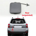 Rear Bumper Tow Eye Cap for Subaru Forester (2014-2018)