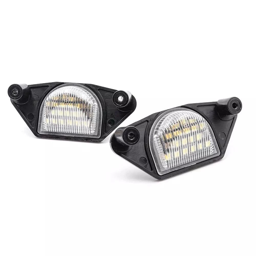 LED License Plate Light Lamp for Chevy Corvette C4 C5 C6 (1984–2013)