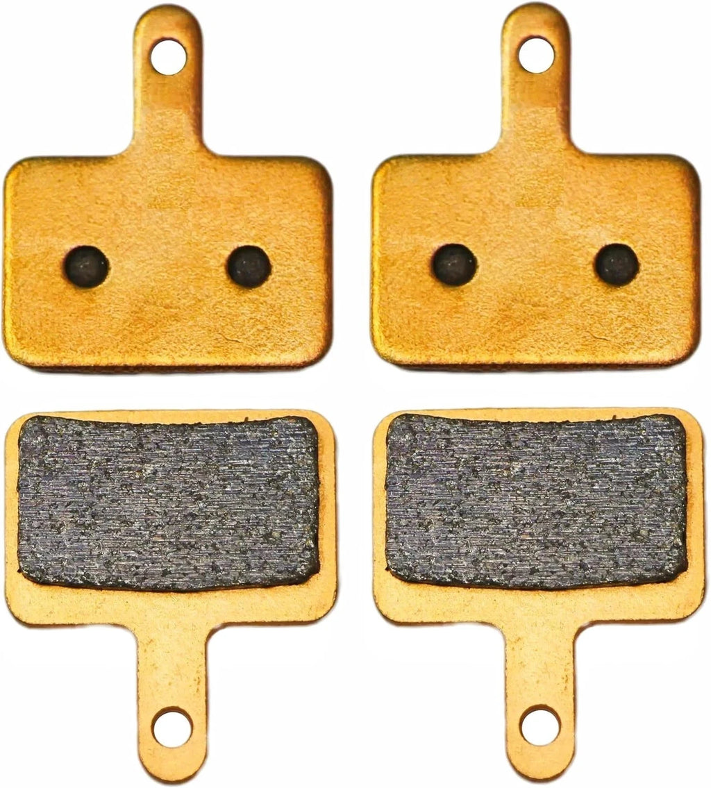 Brake Pads for Tektro Gemini Auriga Tune Orion Draco 2 Aries Mira Dorado Volans