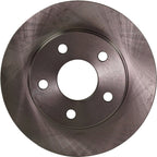 Rear Brake Disc and Pad Kit for Pontiac Grand Prix (2004–2008) Ceramic