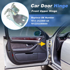 Upper Door Hinge for Ford F250 F350 (1994–2004) F81Z-2522800-AA