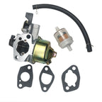 Carburetor Fuel Filter Gasket Kit for Honda HR194 HR214 HR215 GXV120 GXV140