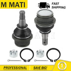 2 Lower Ball Joints for Kawasaki Mule 3000 3010 (2001–2008) 59266-1080