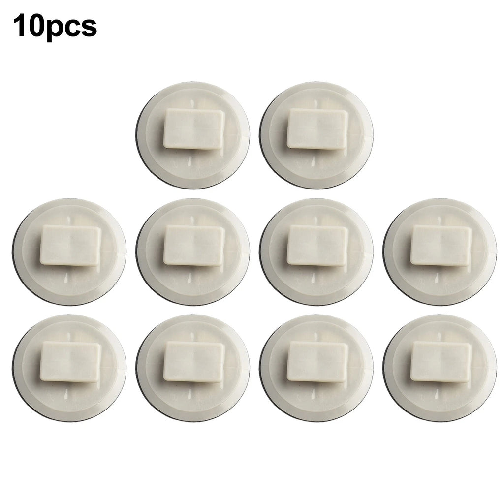 Set of 4 Clips for Mazda Side Skirt Sill Moulding Covers (BP4L51SJ3)