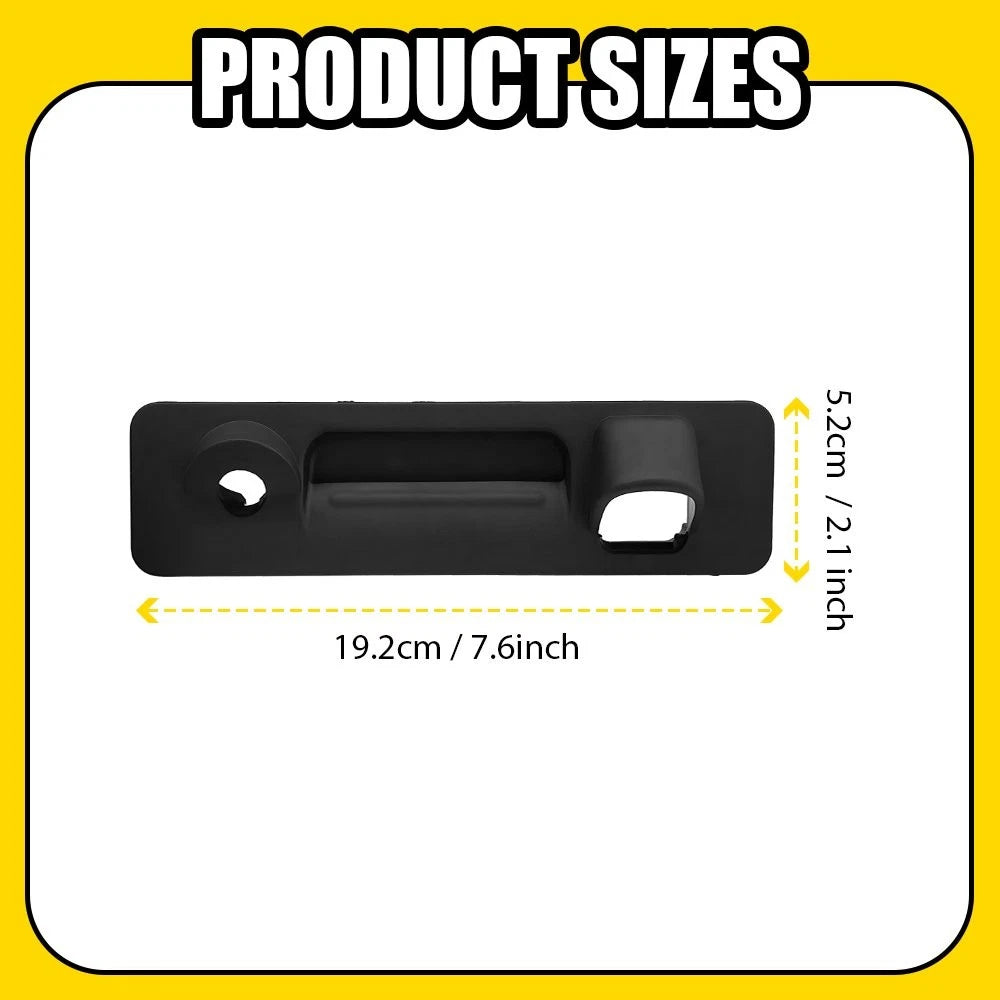 Outside Trunk Lid Lock Tailgate Handle for Kia Optima (2017–2018) 81260-D4011