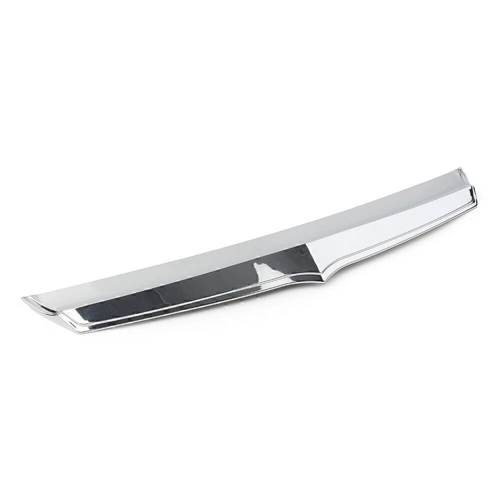 Chrome Front Fairing Air Flow Vent Accent Trim for Harley Road Glide (2015–UP)