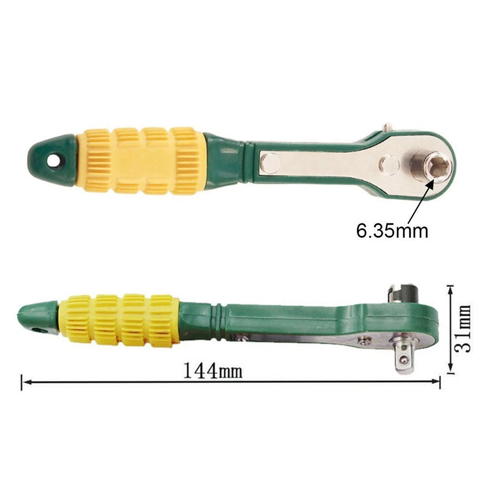 Ratchet Wrench for