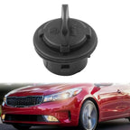 Front Turn Signal Lamp Bulb Holder Socket for Hyundai Kia (92166-3K000)