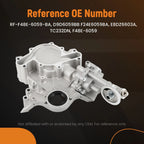 1x Front Timing Cover Oil Pump for Ford Taurus/Sable 3.8L (1988–1995) TC232EN