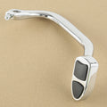 Chrome Brake Lever Pedal Pad for Honda Goldwing 1800 GL1800 (2001–2017)