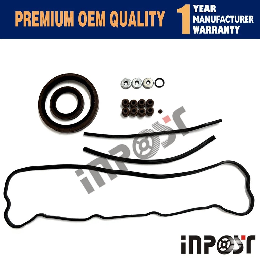 Full Gasket Set for Mazda SL T3500 (Metal)