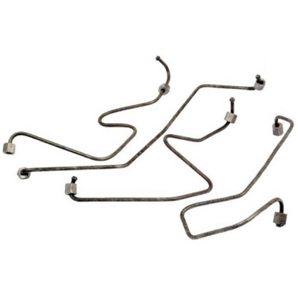 Injection Line Set #1-4 for Ford New Holland (Replaces 3919556)
