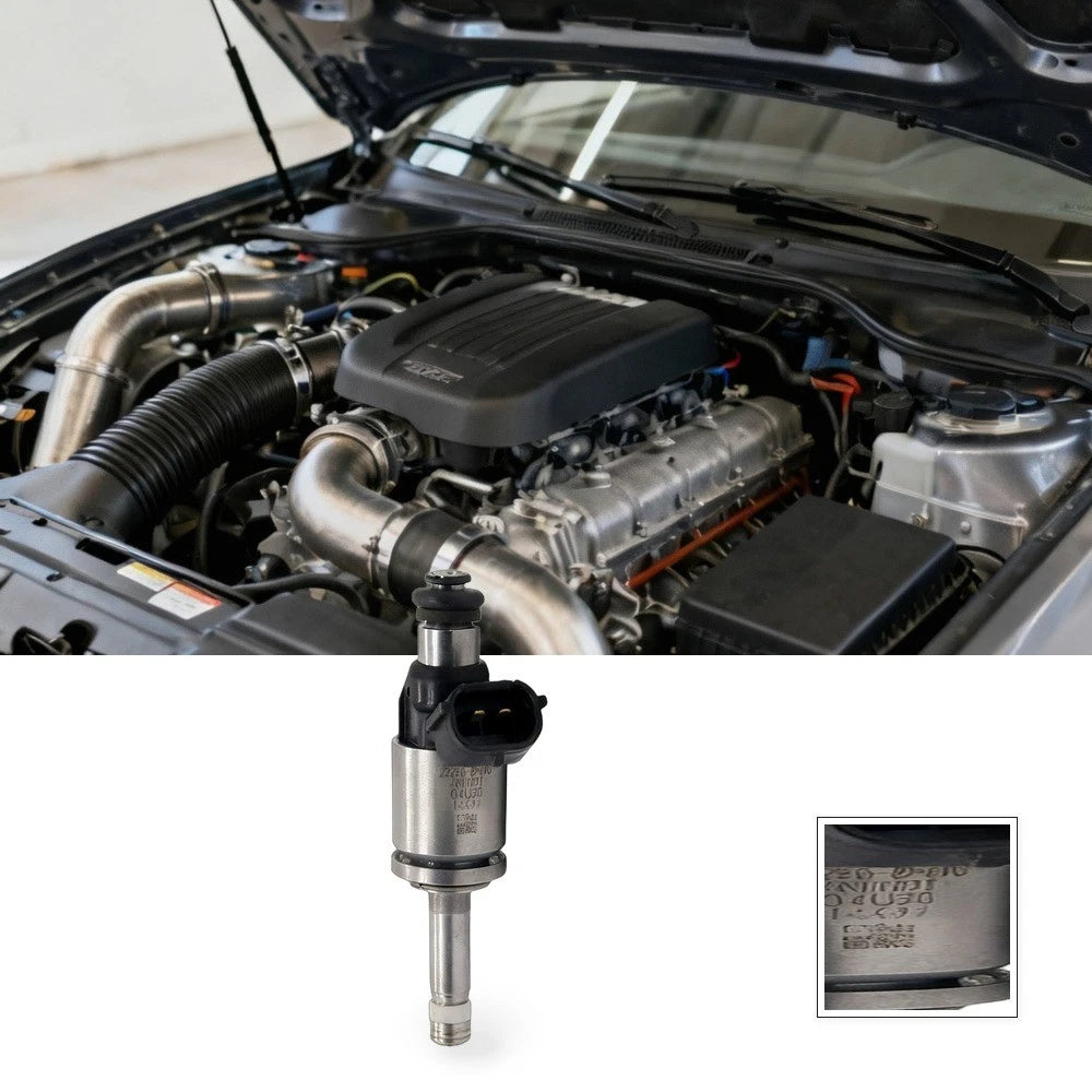 Fuel Injector for Lexus ES350, Toyota Camry, Highlander (2.5L, 3.5L)