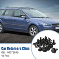 10 Pcs Bumper Retainers Clips for Ford Escape (No.N807389S)