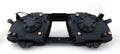 Front Headlight Grille LED Protector for Yamaha YZF-R6 (2006–2007)