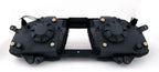 Front Headlight Grille LED Protector for Yamaha YZF-R6 (2006–2007)