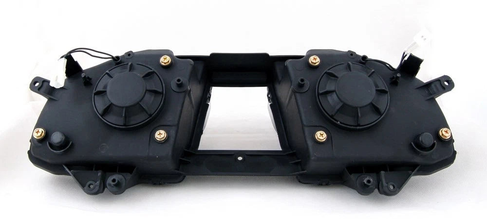 Front Headlight Grille LED Protector for Yamaha YZF-R6 (2006–2007)