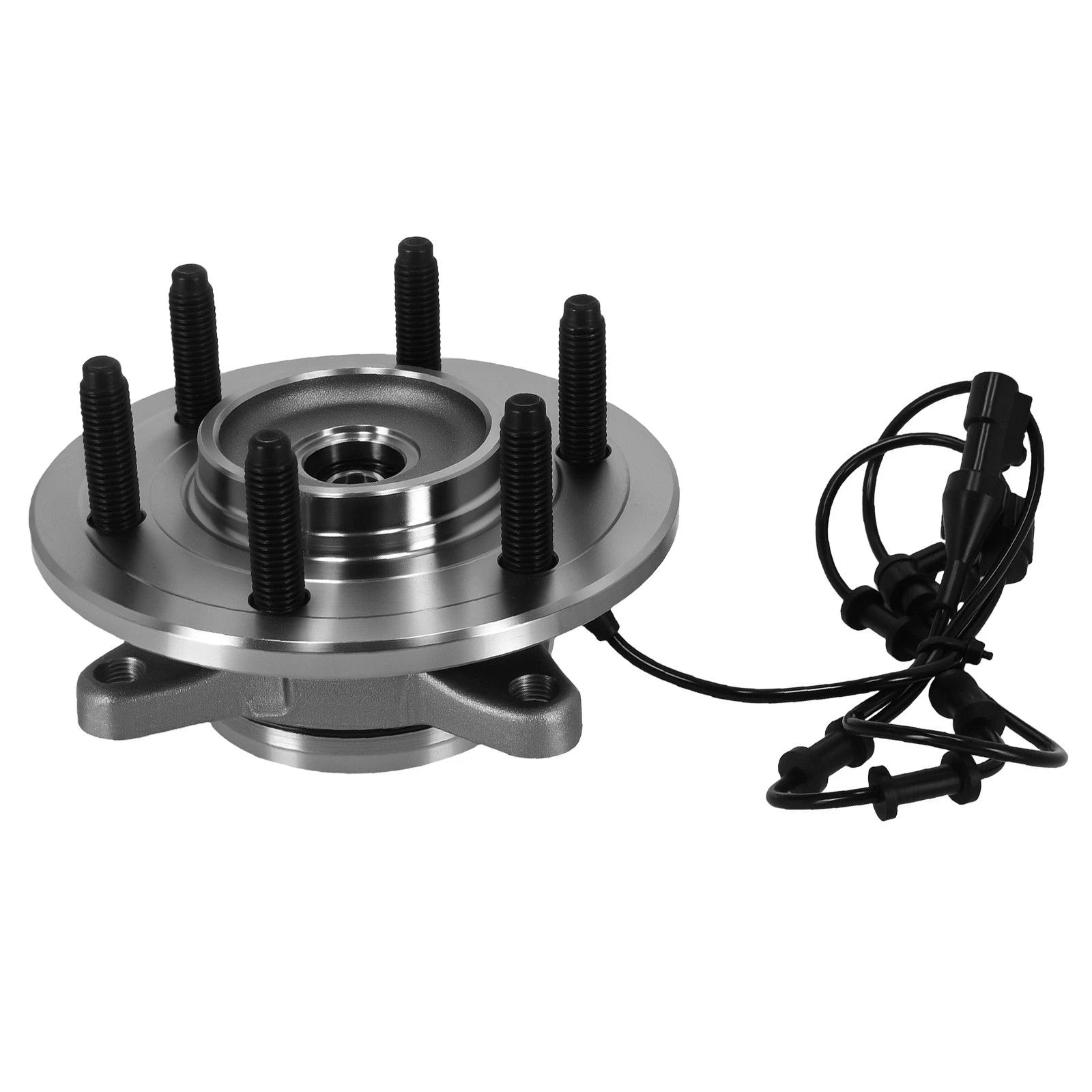 Front Wheel Hub Bearing for Ford F-150 4WD 2004–2008 (6 Stud, 515043)