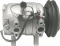 AC Compressor Replacement for Nissan Xterra 2.4L (2000–2004)