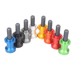 10mm Universal Motorcycle Swingarm Spools Sliders for Kawasaki Yamaha Honda